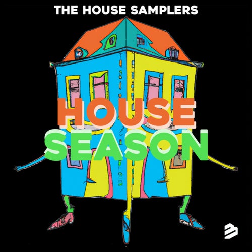 The House Samplers - HOUSE SEASON [BIPCLUB3450BP]